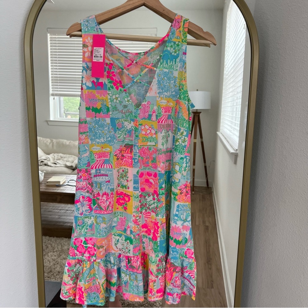 Pop up Lilly state of mind dress - Picture 9 of 12